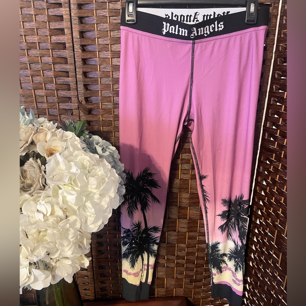 Palm Angels Sunset Leggings